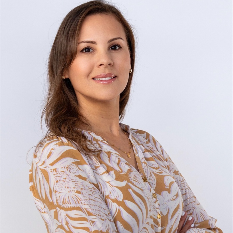 Alejandra Garrido, Business Manager at Financial Management Strategies