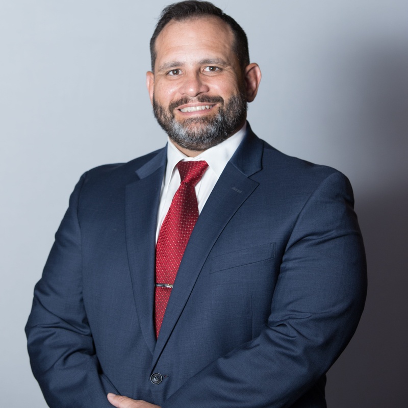 Jorge C. Garrido, Chief Executive Officer of Financial Management Strategies
